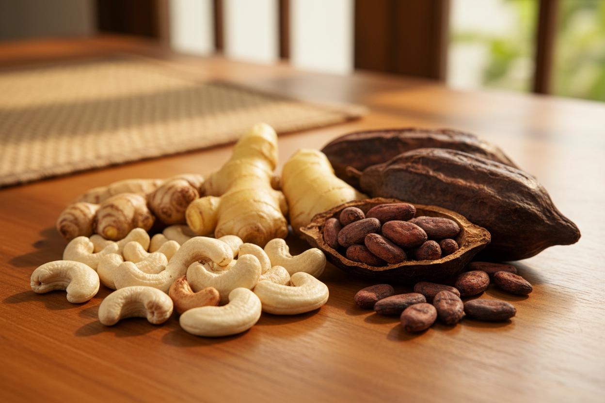DNA Heritage Commodities